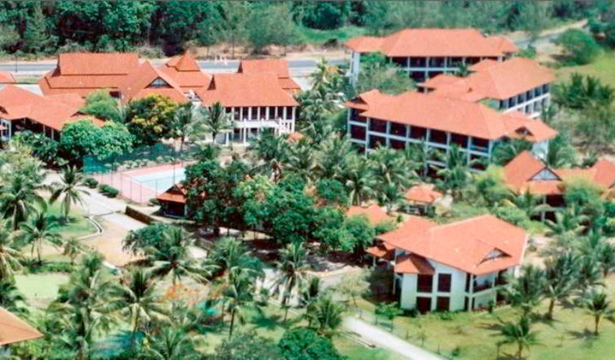 Federal Villa Beach Resort Langkawi Exterior foto