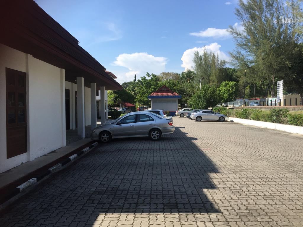 Federal Villa Beach Resort Langkawi Exterior foto