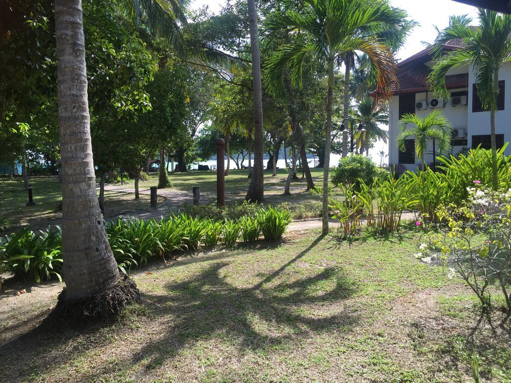 Federal Villa Beach Resort Langkawi Exterior foto