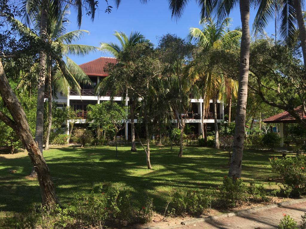 Federal Villa Beach Resort Langkawi Exterior foto